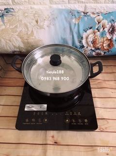 BẾP TỪ CẢM ỨNG SUNHOUSE SHD6800