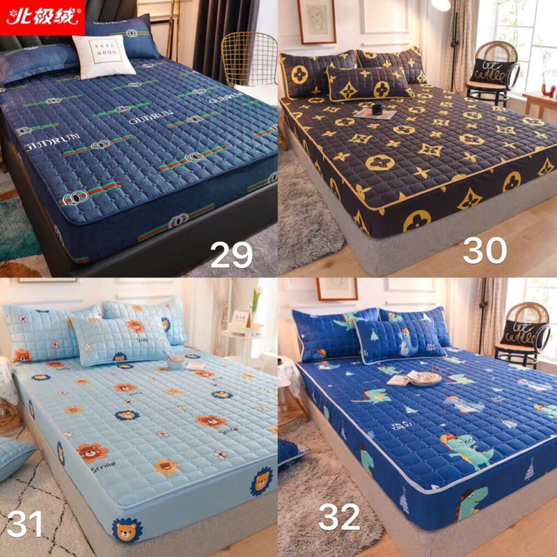 Ga trần bông siu đẹp