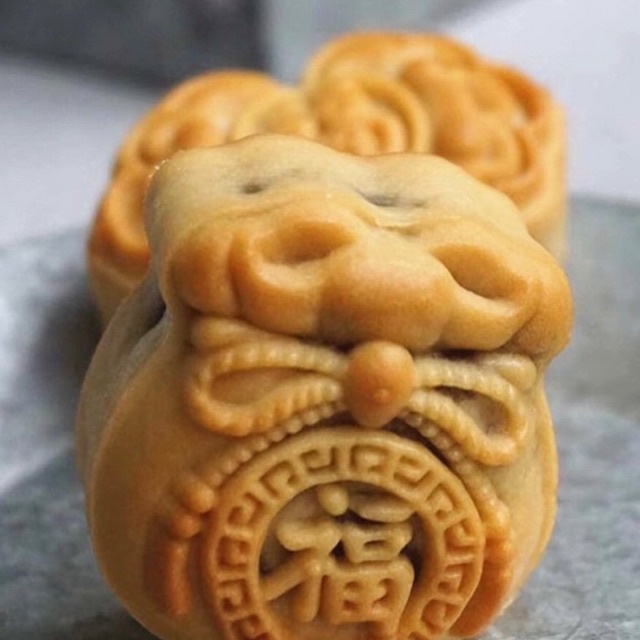 Khuôn bánh trung thu Túi Vàng 50G 75G