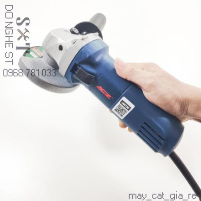 Máy cắt sắt cầm tay ACZ 0601 - BH 12 tháng