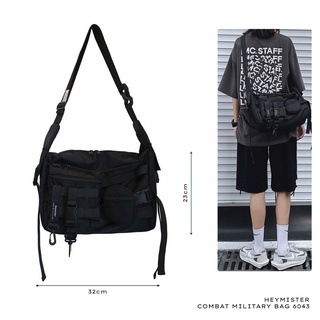Túi đeo chéo heymister combat military bag 6043