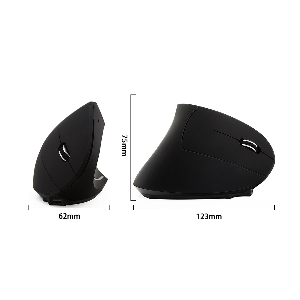 Chuột không dây 5D Sạc USB Chất Lượng Cao/Chuột không dây Chuột sạc có thể sạc lại Chuột chơi game chơi game trên quang học 5D Chuột máy tính thứ năm thế hệ thứ năm