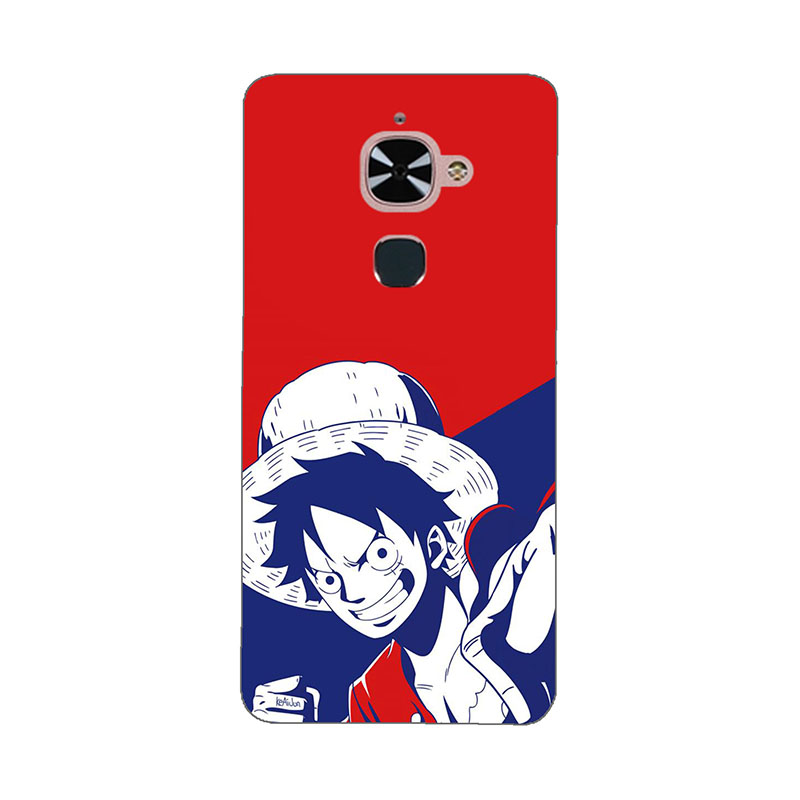 Ốp điện thoại Zoro One Piece thời trang cho LeTV LeEco Le 2 X520 Le2 Pro X527 X526 X620 X622 Le S3 X522 X625 X626 2S