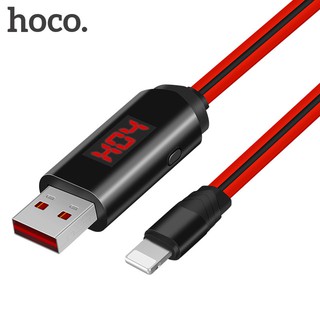 Cáp Lightning HOCO U29 LED