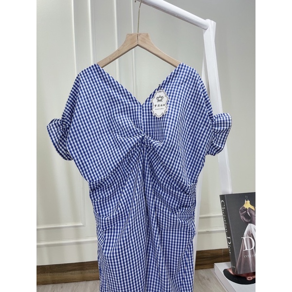 váy kẻ siêu xinh | BigBuy360 - bigbuy360.vn