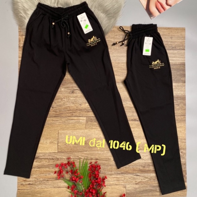 Quần thun umi xịn siêu co giãn