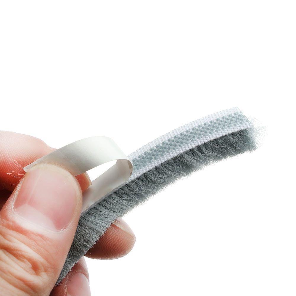 LEISURE Cuộn Băng Keo Dán Viền Cửa Sổ / Tường Dài 5 / 10m