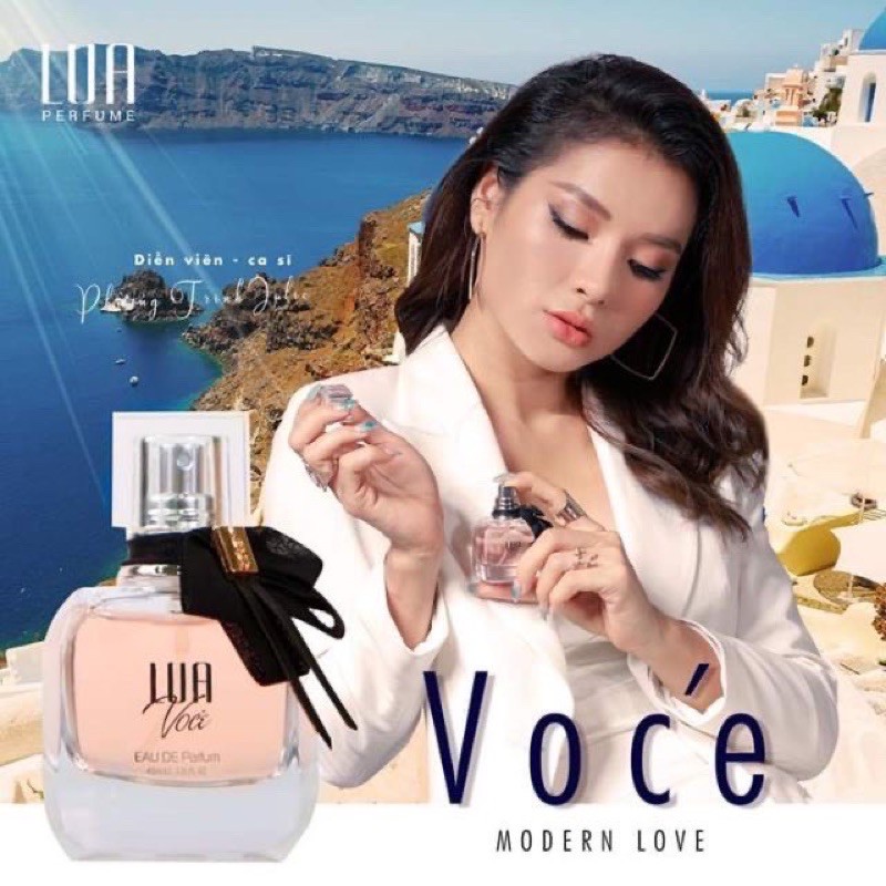 Nước Hoa LUA Perfume-Chai Voce 40ml