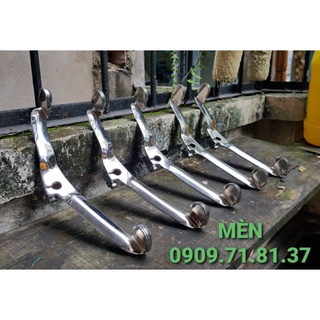 Chân số xe cub giả zin