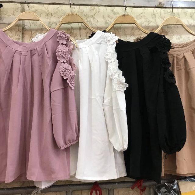 Sơ mi nữ