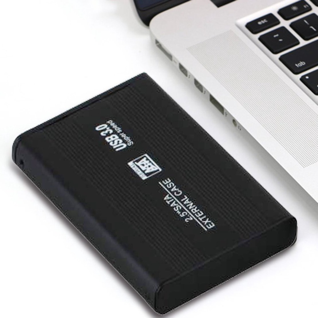Hộp Đựng Ổ Cứng Ngoài Usb 3.0 2.5 Inch Sata | BigBuy360 - bigbuy360.vn