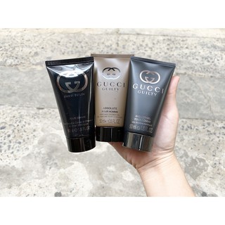 💥 Kem dưỡng da sau cạo râu / Gel tắm - Guilty