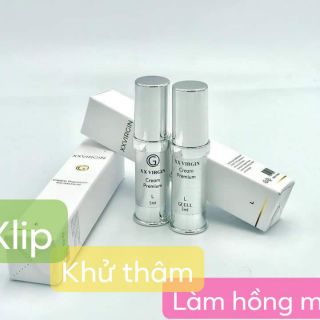 Kem làm hồng khử thâm môi xxvirgin lip