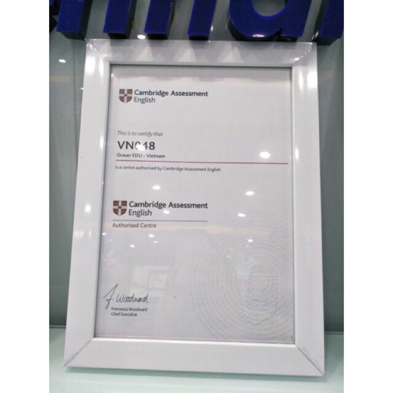 Khung bằng  khen A4 (21x30) Đen trơn | BigBuy360 - bigbuy360.vn