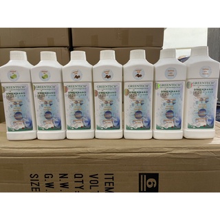 Can 1000ml kháng khuẩn Nano bạc dùng cho máy phun tạo khói