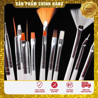 bộ cọ vẽ 15 cây