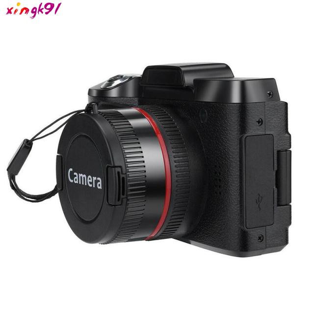 XI Digital Full HD 16x Digital Camera Professional Video Camcorder Vlogging Camera