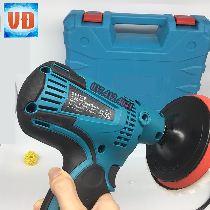 Máy đánh bóng 600W makita