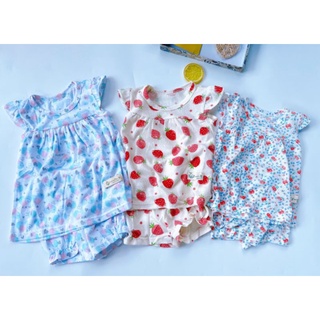 set 3 bộ Moimoipi cho bé gái cực đẹp