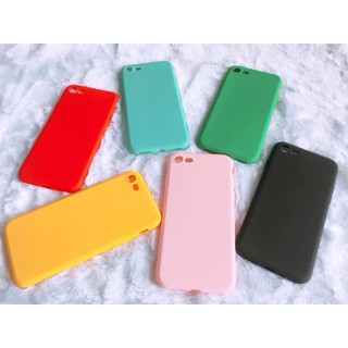 Ốp lưng nhựa dẻo dày 6 màu rực rỡ SALE cuối năm