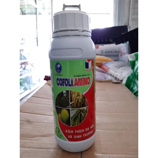 PHÂN BÓN LÁ CAO CẤP CON CÒ COFOLI AMINO