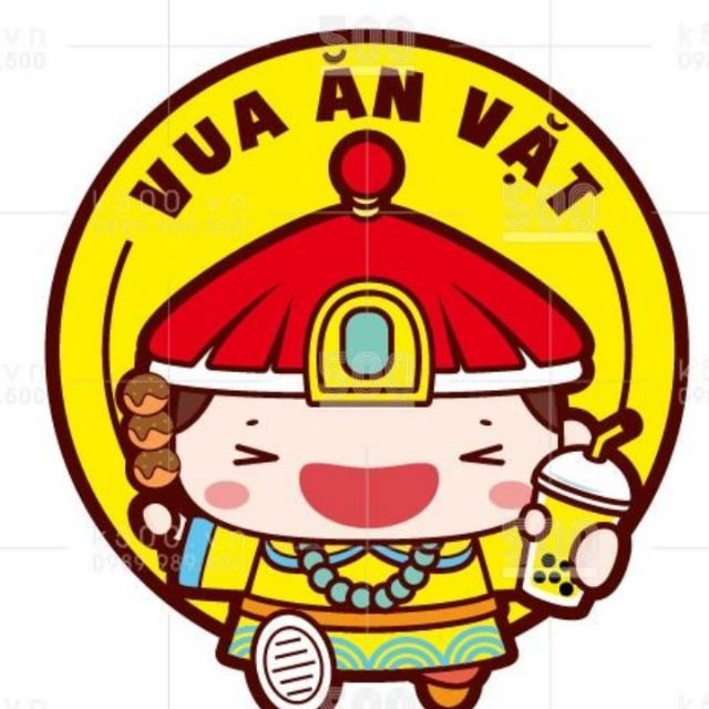 Vua Ăn Vặt 96