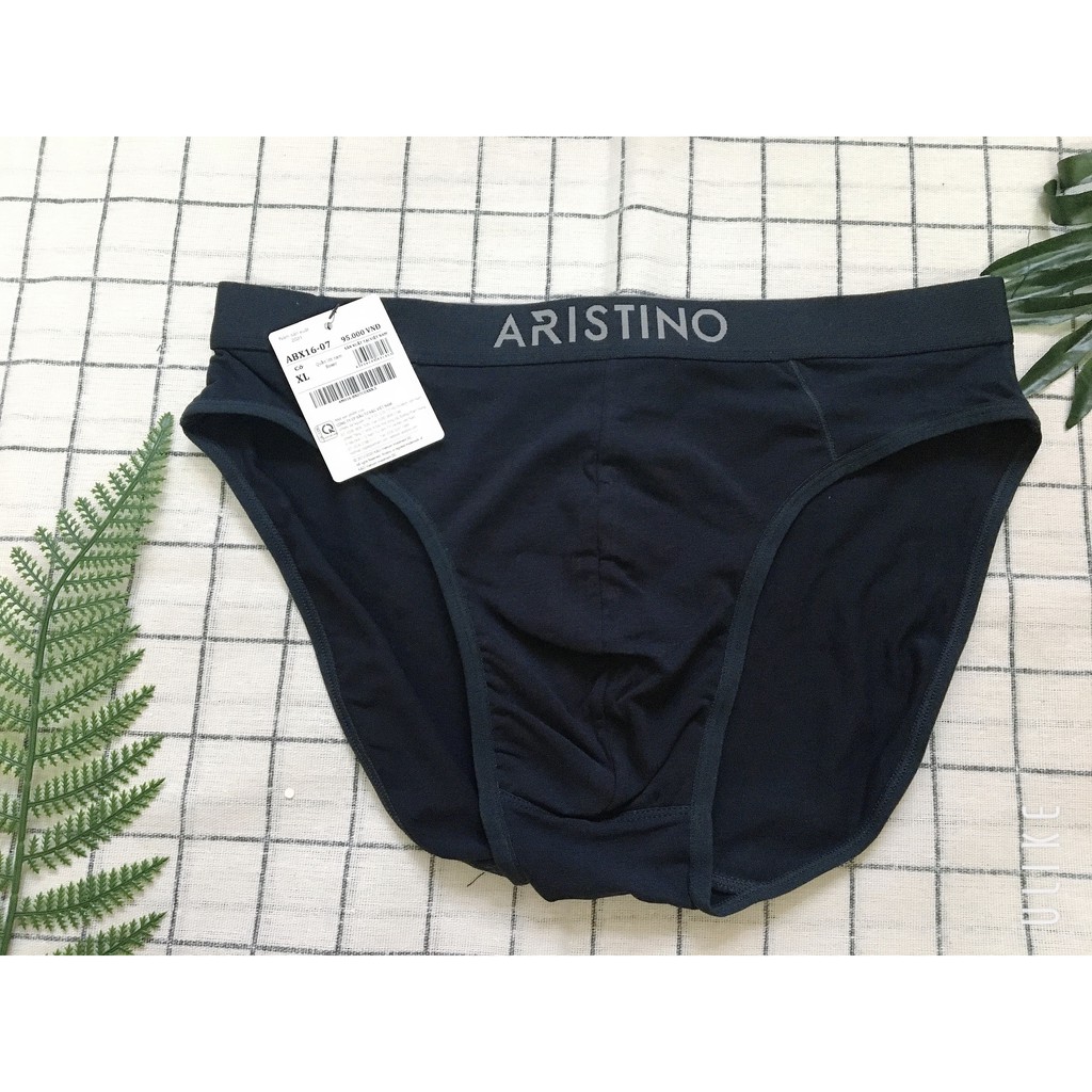 ⚡ARISTINO XẢ KHO 40%⚡ Quần sịp tam giác, quần lót nam Aristino thoáng mát, phong cách, 🍀ảnh video cận chất vải🍀
