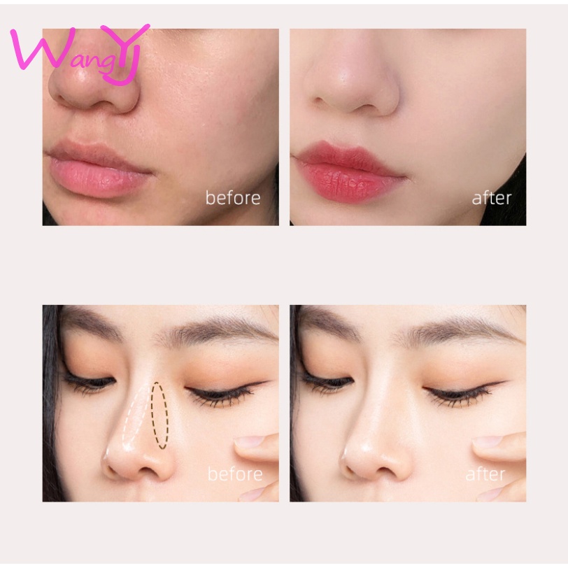 Kem Che Khuyết Điểm HEYXI 3 Màu Sắc Tùy Chọn Che Phủ Đốm Mụn Và Quầng Thâm