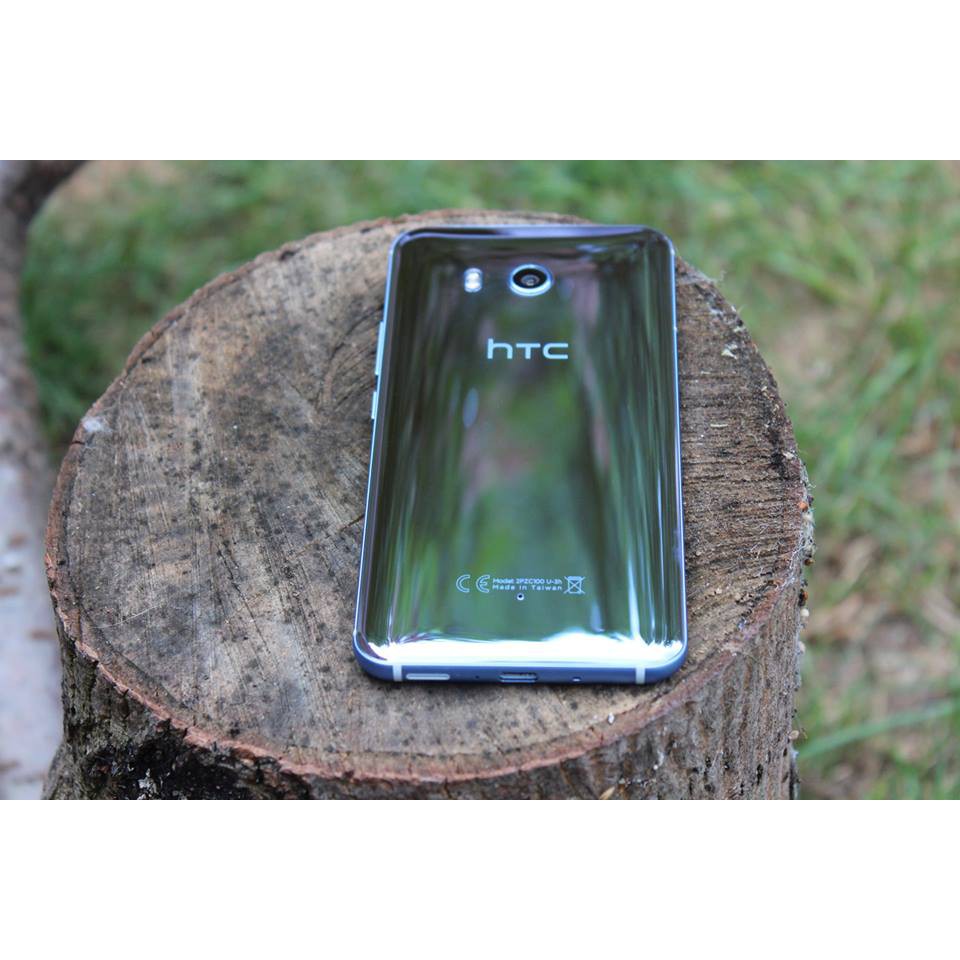 Điện Thoại HTC U11 Bản Quốc tế Chính hãng | Tặng Kèm Sạc Nhanh hãng HTC 3,0A ảnh thật 100% Tại di dộng PlayMobile Hà Nội