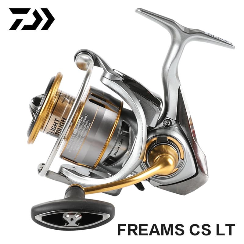 Máy câu cá Daiwa Freams các cỡ CHÍNH HÃNG 100%