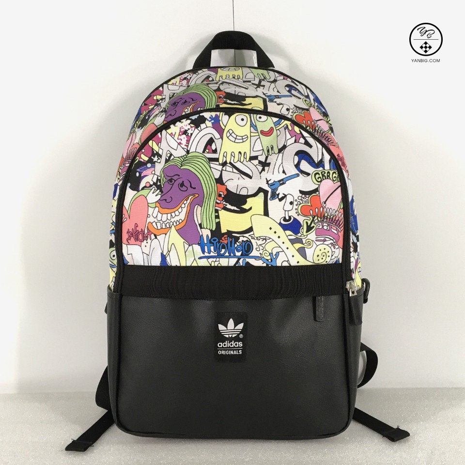 Balo Adidas Họa Tiết 04