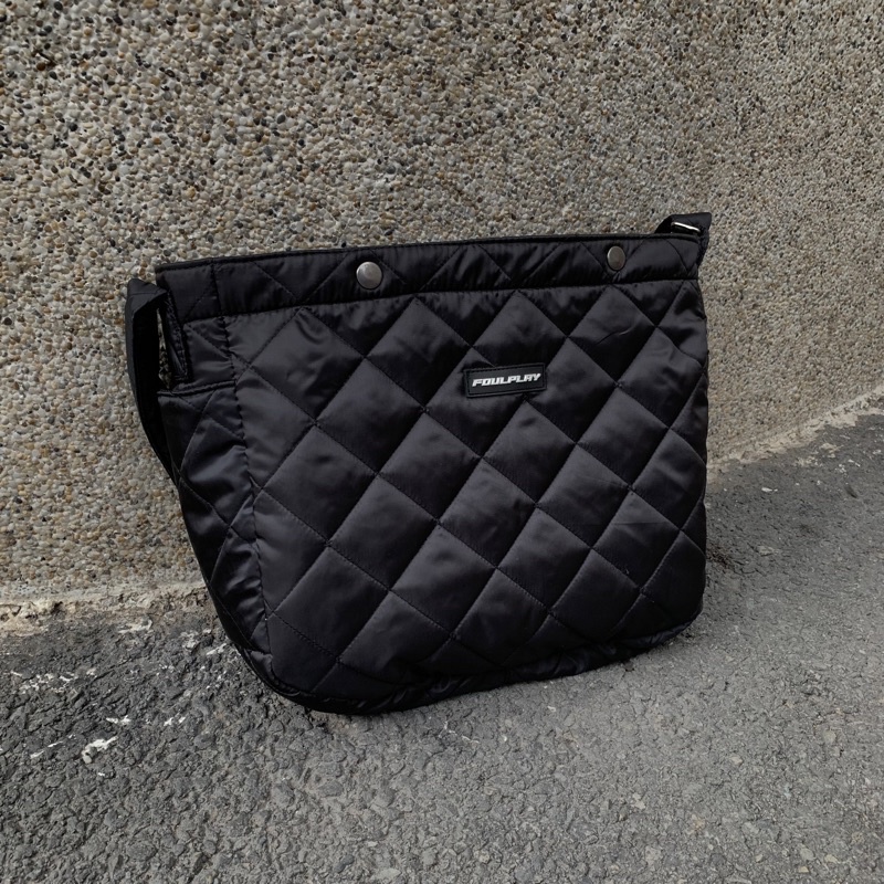 TÚI ĐEO CHÉO PHAO CHẦN BÔNG