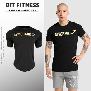 Áo thun cao cấp Gymshark - Áo thun tập gym vải poly cao cấp - BiT Fitness chuyên đồ tập thể thao TEE.GS.LGPQ