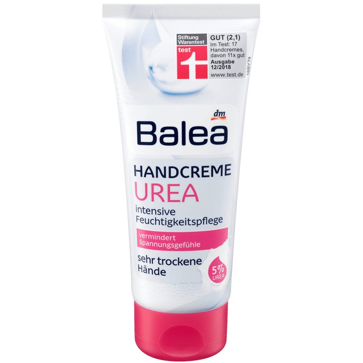 Kem Dưỡng Tay Balea Handcreme Urea Cho Da Khô, 100 ml