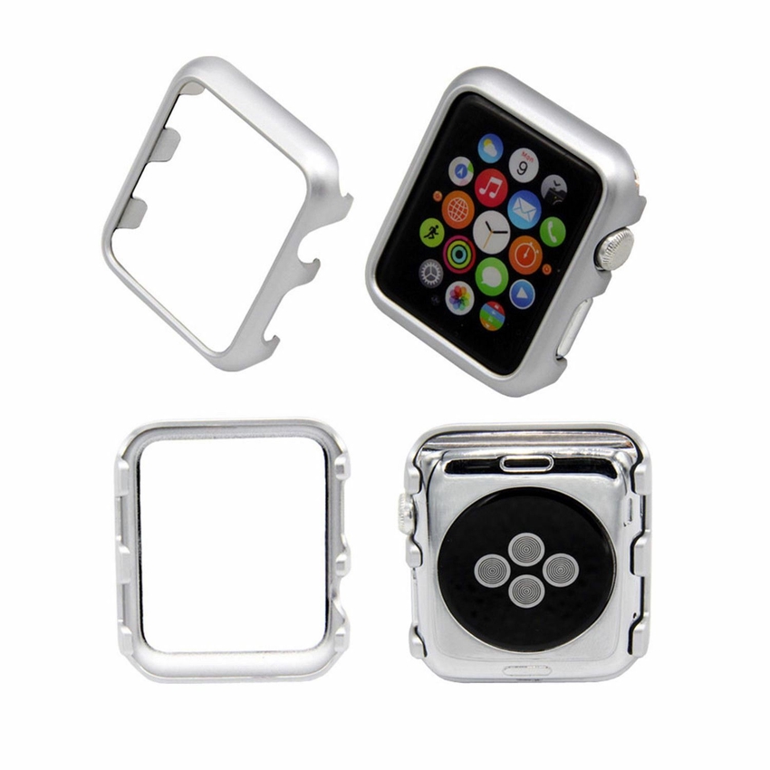 Ốp Bảo Vệ Mặt Đồng Hồ Apple Watch Series 4 3 2 1 Iwatch 38mm 44mm 40mm 42mm