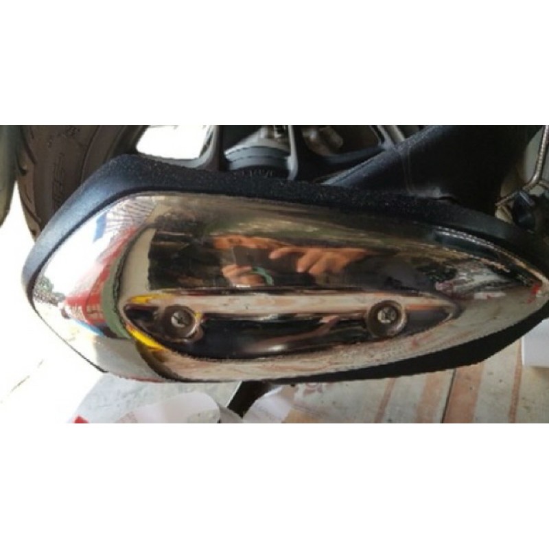 che pô sh mode inox