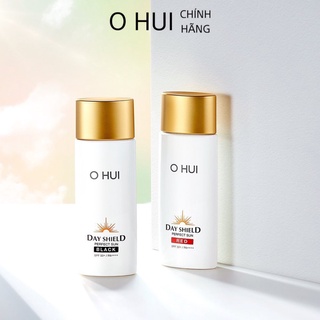 Kem chống nắng Ohui Day Shield Sun Black, chai 80ml, độ chống nắng SPF50+/PA++++.- Nhã Khanh Ohui