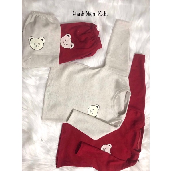 Bộ đồ cho bé 8-25kg mã TẶNG LỖ 2