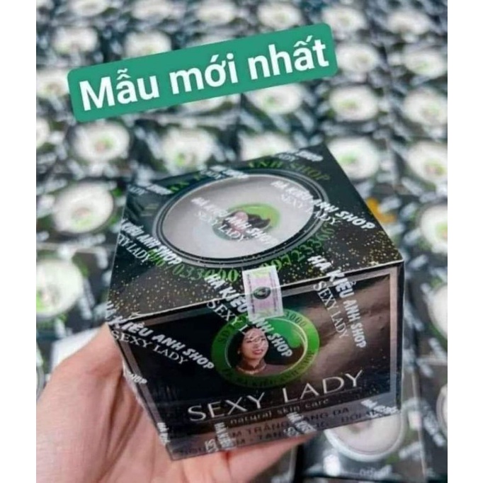 (KHÔNG BÁN NHÁI)KEM FACE HÀ KIỀU ANH CHUẨN 1000%