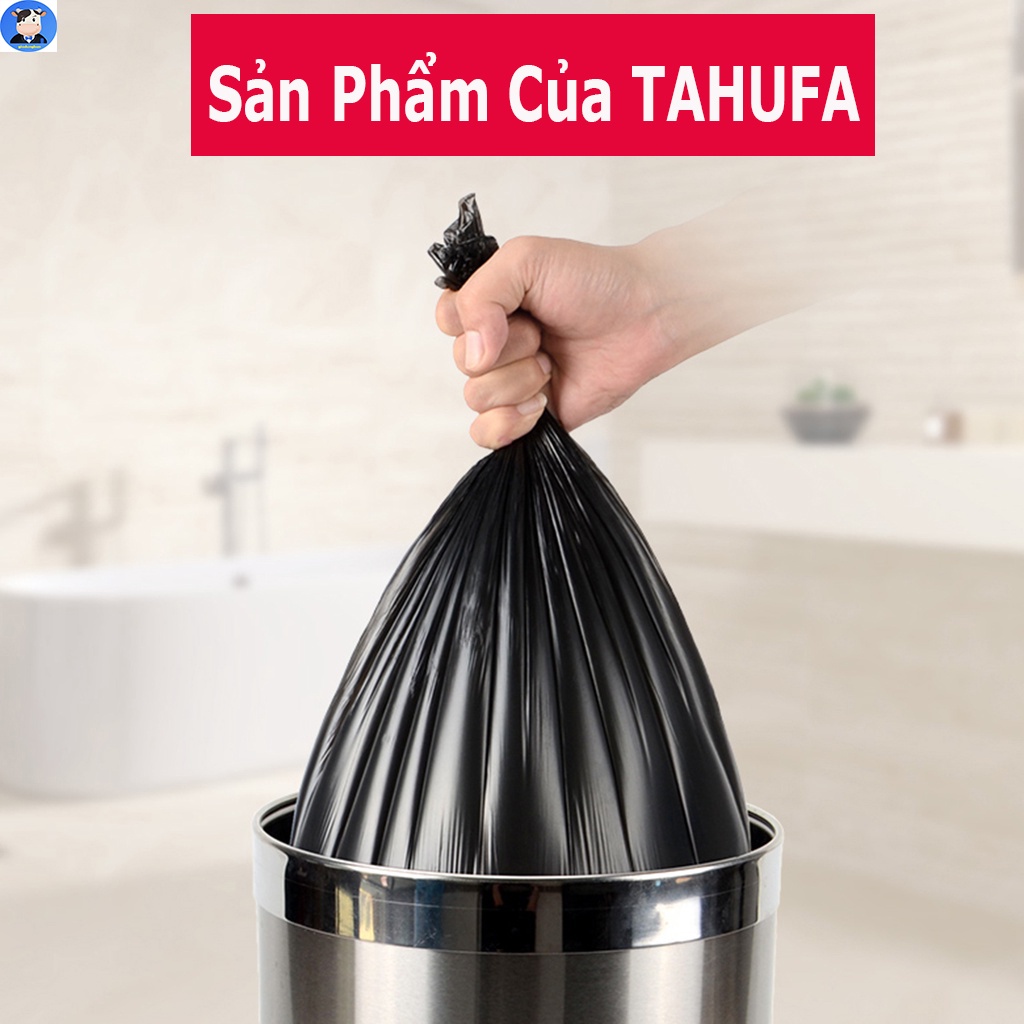 Túi đựng rác đen tự phân huỷ