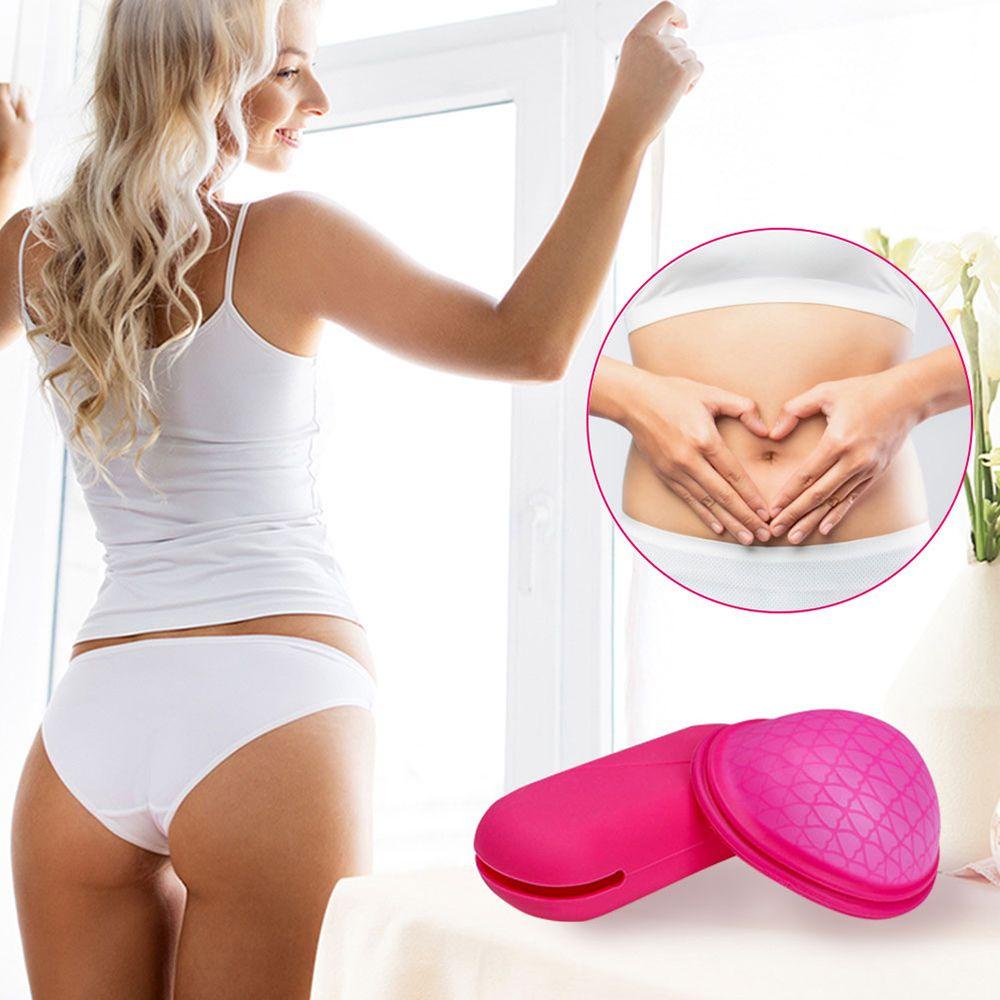 Cốc Nguyệt San Siêu Mỏng Khử Trùng Cho Nữ
