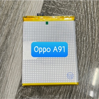 Pin oppo A91 Model BLP765 ,bảo hành 6 tháng