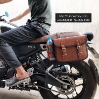 Túi Da Xe Máy