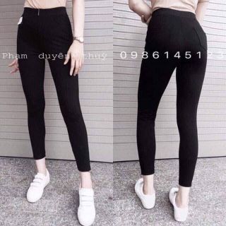 Quần legging nữ