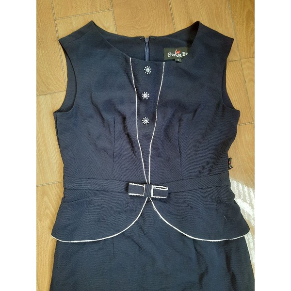 Thanh lý váy Eva de eva size S