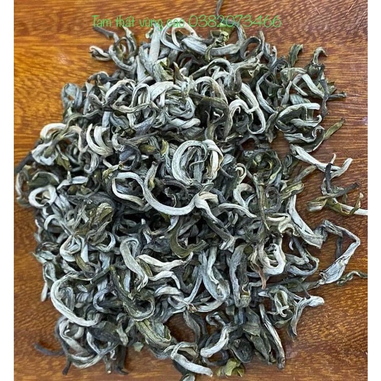 Trà shan tuyết 1tôm -1lá cổ thụ loại hảo hạng đặc sản Hà Giang