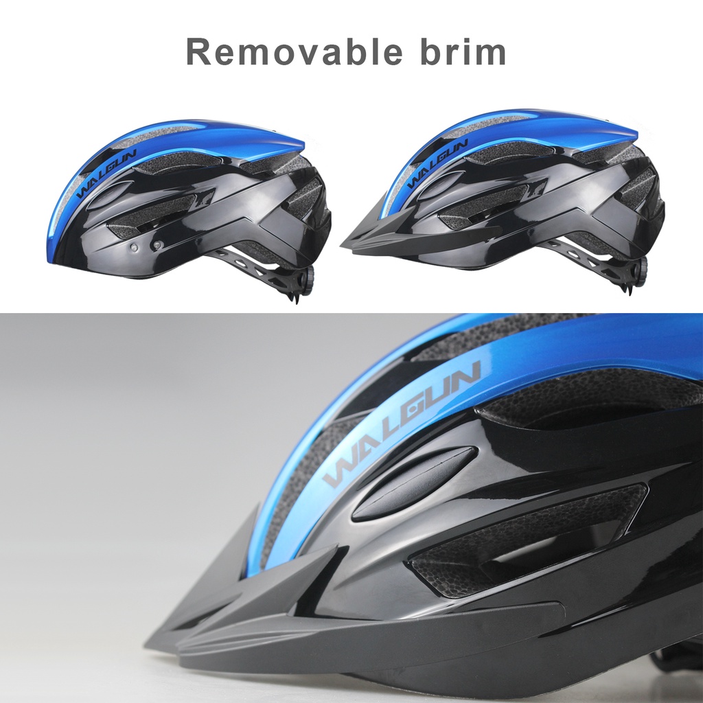 Mũ Bảo Hiểm Đi Xe Đạp Siêu Nhẹ Cao Cấp