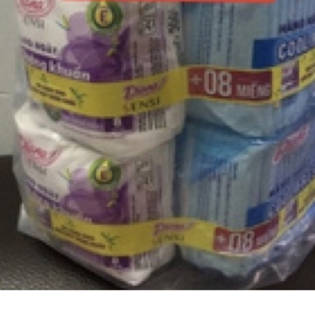 6 GóI Băng vệ sinh Diana Sensi Cool Fresh hàng ngày 20 miếng