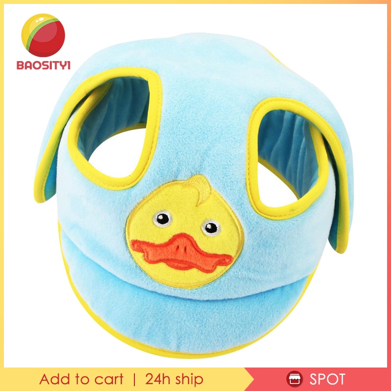 ✨Hàng sẵn sàng✨Mũ Bảo Vệ Đầu Cho Bé Tập Bò