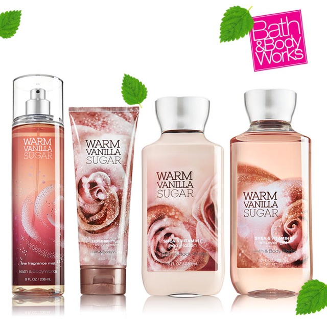 Xịt thơm toàn thân của Bath and body work | BigBuy360 - bigbuy360.vn